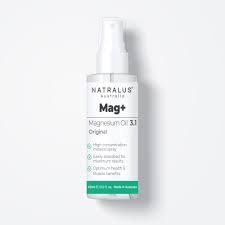 Natralus Magnesium Spray 3.1 Original 60ml