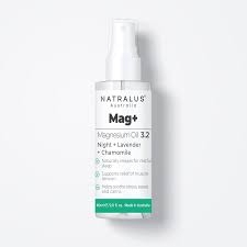 Natralus Magnesium Spray 3.2 Lavender 60ml