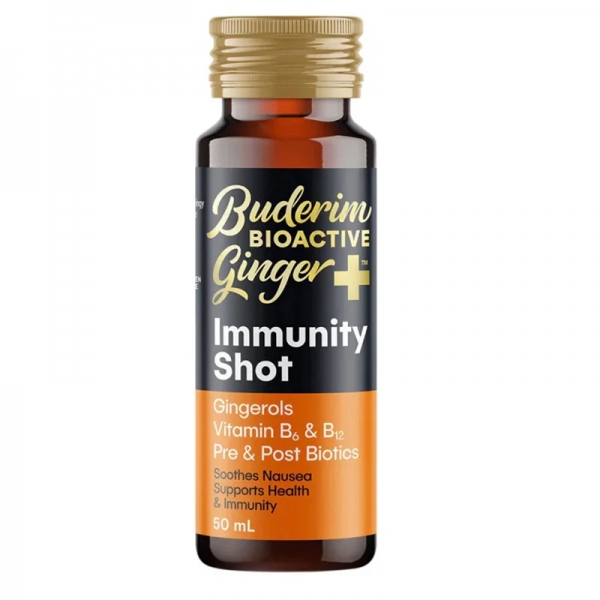 Buderim Shot Immunity 50ml