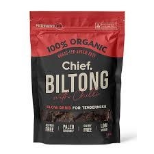 Chief Biltong Chilli 30g