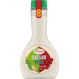 Praise Mini Caesar Dressing 140ml