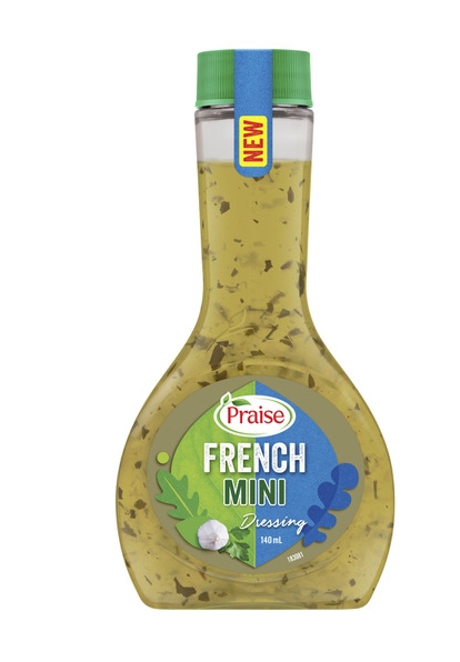 Praise French Dressing Mini 140ml