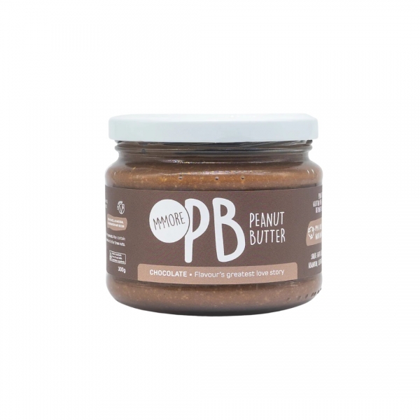 MMMore Peanut Butter Chocolate 300g