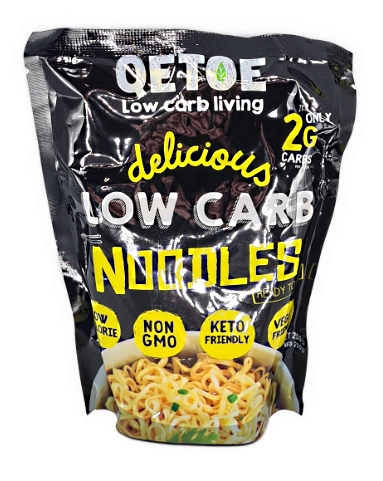 Qetoe Low Carb Noodles 60g