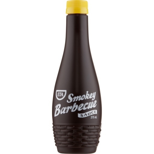 ETA Sauce Smokey Barbecue 375ml