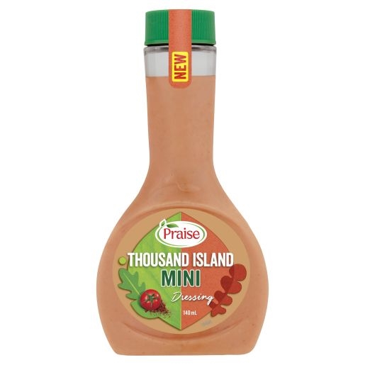 Praise Dressing Mini Thousand Island 140ml