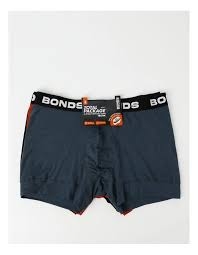 Bonds Men Trunk Briefs Total Package L/X-Large 1 Pack