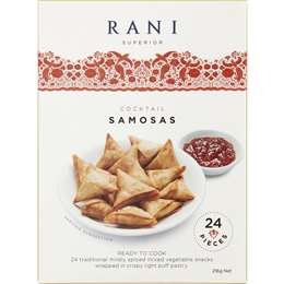 Rani Superior Cocktail Samosas 216g