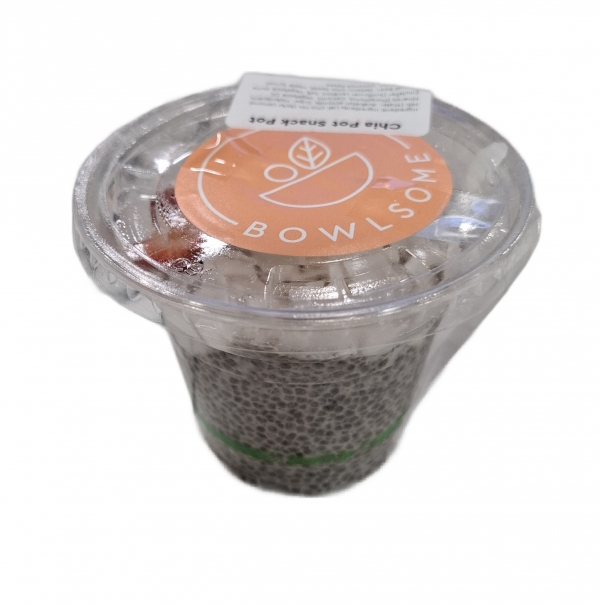 Bowlsome Chia Snack Pot 200g