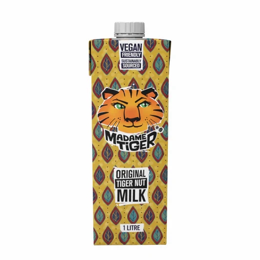 Madame Tiger Original Nut Milk 1lt