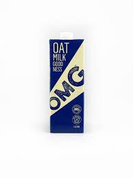 OMG Oat Milk 1lt