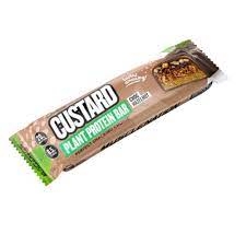 Muscle Plant Protein Custard Bar Choc Hazelnut 50g