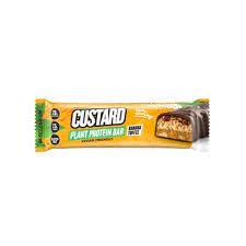 Muscle Nation Custard Plant Protein Bar Banana Toffee 50g