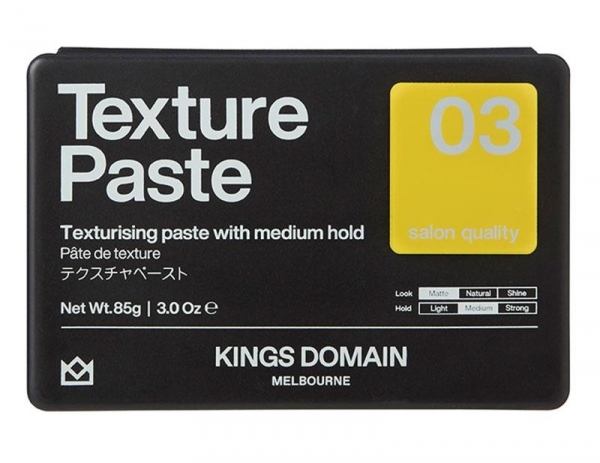 Kings Domain Texture Paste 85g