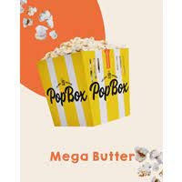 Good Popcorn Pop Box Mega Butter 100g