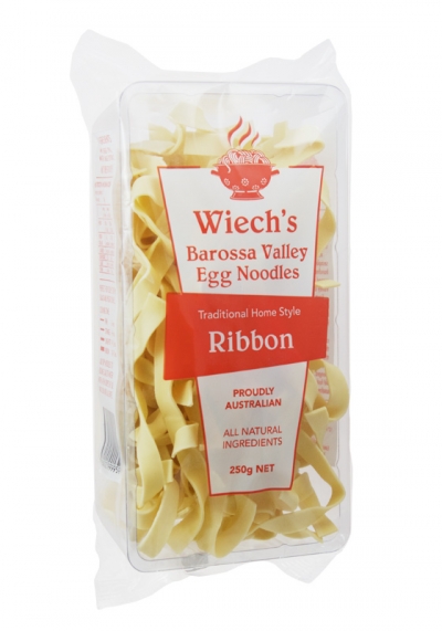 Wiech's Egg Noodles Ribbon 250g