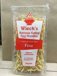 Wiech's Egg Noodles Fine 250g