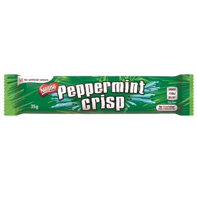 Nestle Peppermint Crisp 35g