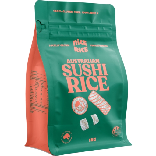 Nice Sushi Rice 1kg