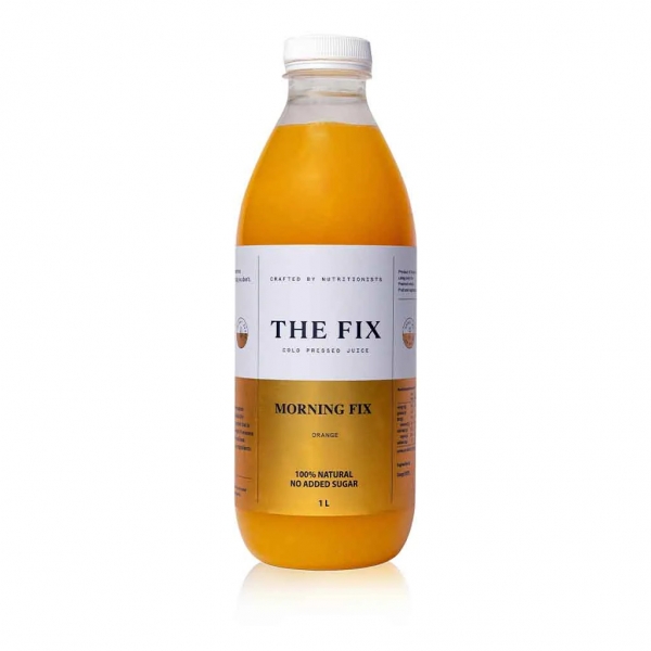 The Fix Juice Morning 1lt