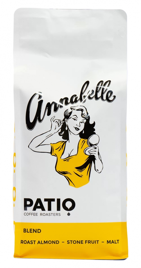 Patio Coffee Annabelle 1kg