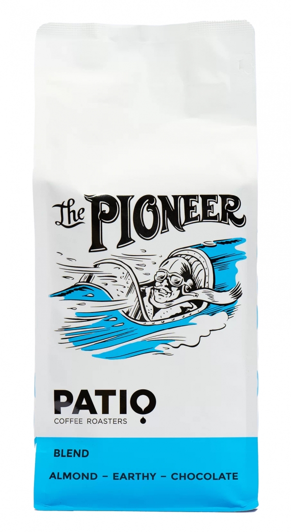 Patio Coffee The Pioneer 1kg