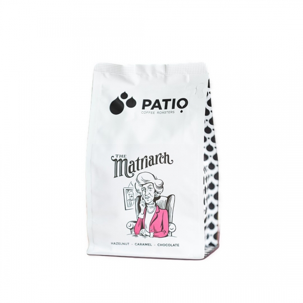 Patio Coffee The Matriarch 1kg