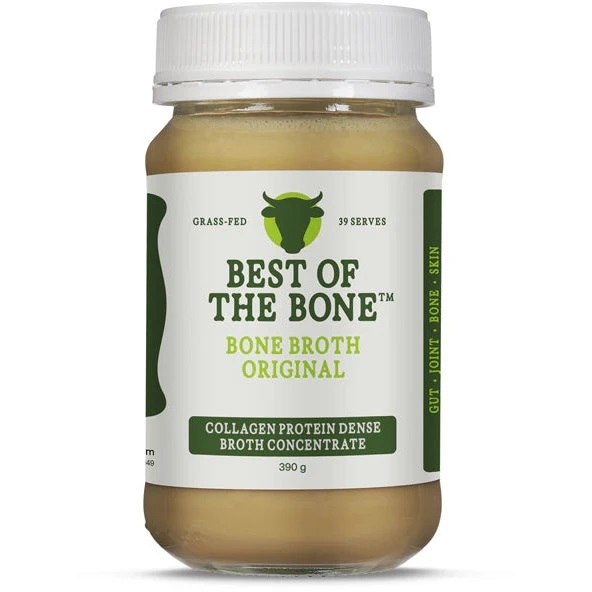 Best Of The Bone Bone Broth Original 390g