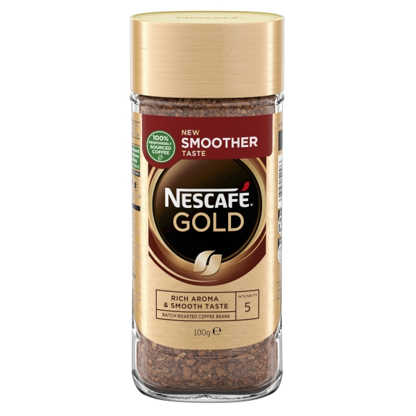 Nescafe Gold Original 100g