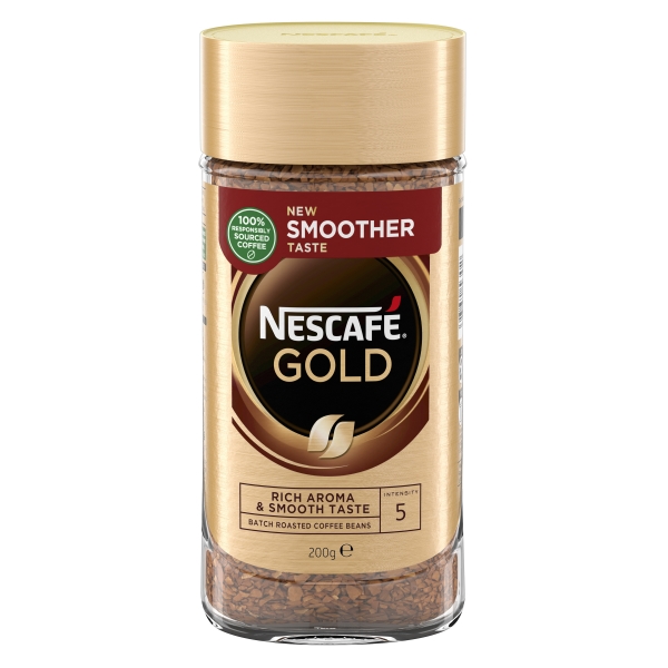 Nescafe Gold Original 200g