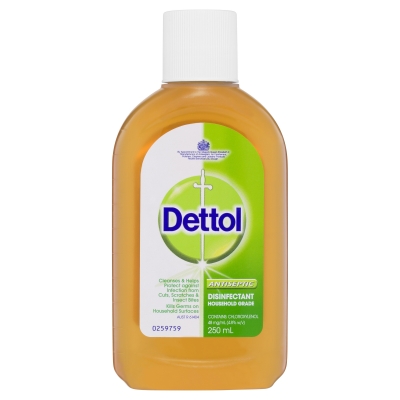 Dettol Antiseptic Disinfectant 250ml