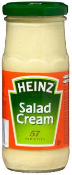 Heinz Salad Cream English Style 250g | Adelaide's Finest Supermarkets