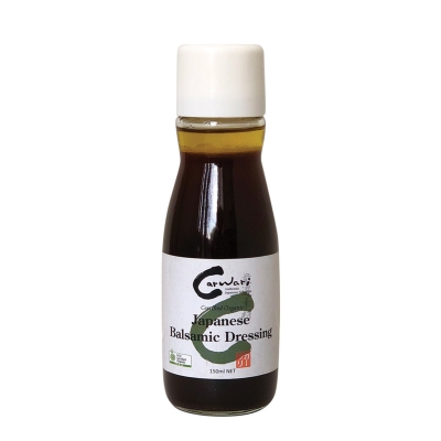 Carwari Japanese Balsamic Dressing 150ml