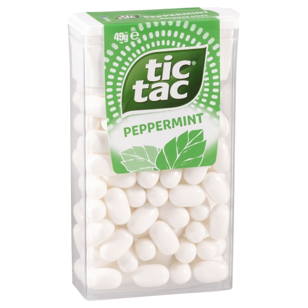 Tic Tac Big Box Peppermint 49g