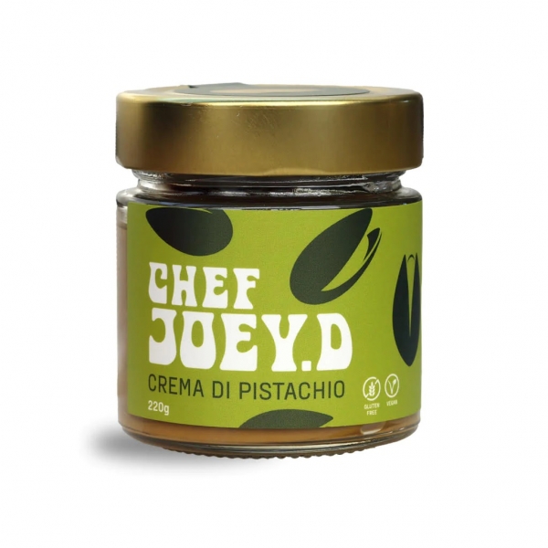 Chef Joey D Crema Di Pistachio 220g