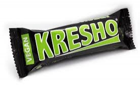 Desert Island Kresho Bar Choc Almond Nougat 45g