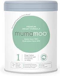 Mumamoo Formula Infant Stage 1 800g