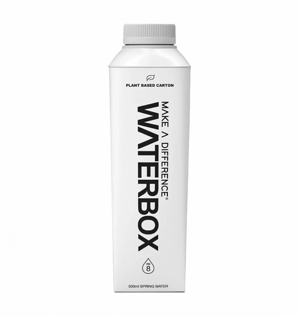 Waterbox Spring Water 500ml