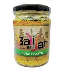 Bali In A Jar Curry Paste 220g