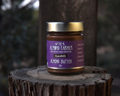 Almond Farmer Chocolate Almond Butter 250g