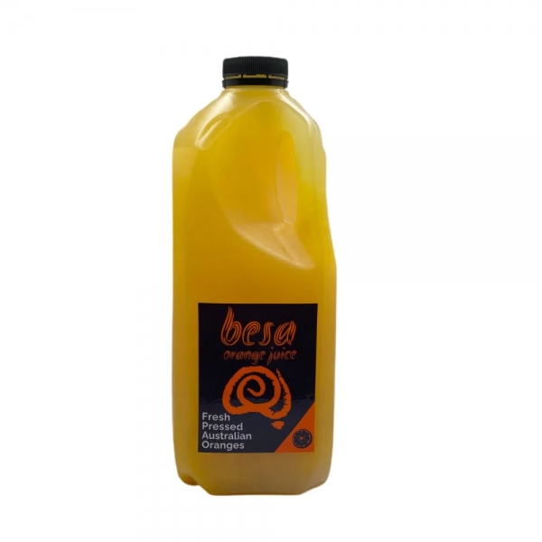 Besa Fresh Orange Juice 2lt