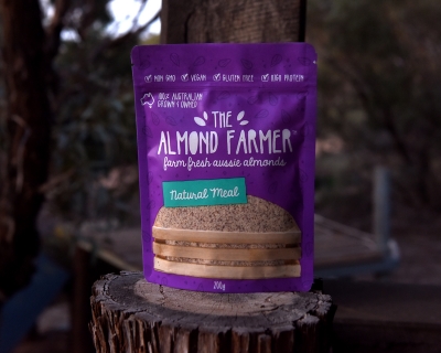 Almond Farmer Natural Meal 200g