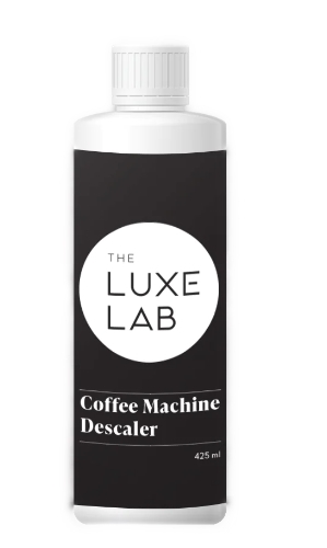 The Luxe Lab Coffee Machine Descaler 425ml