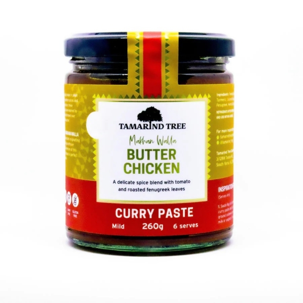 Tamarind Tree Curry Paste Butter Chicken 260g