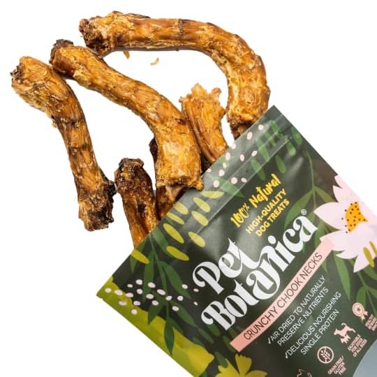 Pet Botanica Chicken Necks 100g