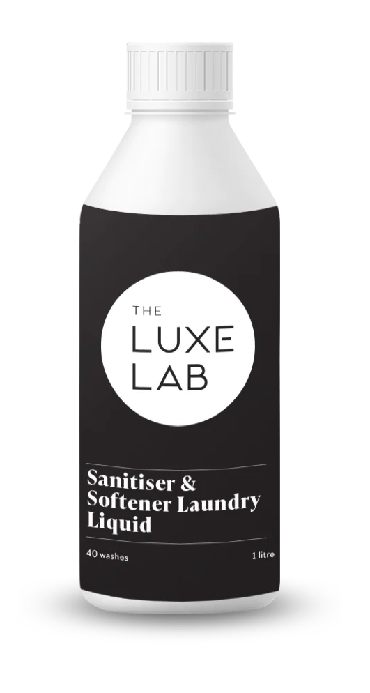 The Luxe Lab Laundry Sanitiser & Softener Liquid 1lt