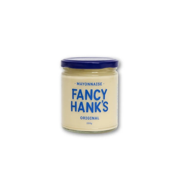 Fancy Hanks Original Mayonnaise 230g