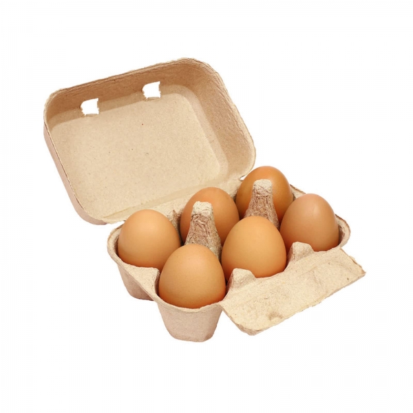 Feather & Peck Pastured Free Range Eggs 350g