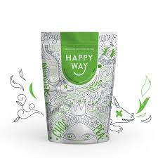 Happy Way Protein Powder Choc Pea Princess 500g