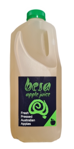 Besa Fresh Apple Juice 2lt